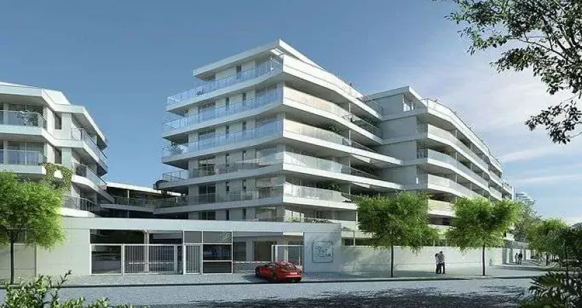 Cobertura com 5 quartos à venda na Estrada do Pontal, Recreio dos Bandeirantes, Rio de Janeiro