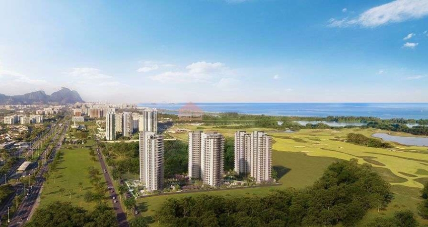 Apartamento 4 dormitórios à venda Barra da Tijuca Rio de Janeiro/RJ