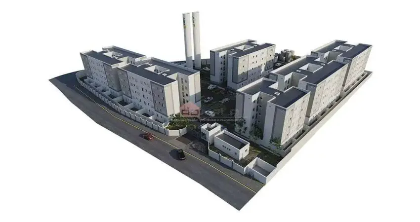 Apartamento 1 dormitórios à venda Amendoeira São Gonçalo/RJ