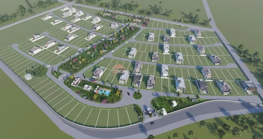 Way Ventura Clube Maricá - Lotes com financiamento direto e projeto aprovado