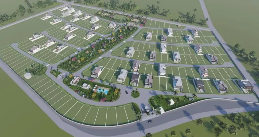 Way ventura clube maricá - lotes com financiamento direto e projeto aprovado