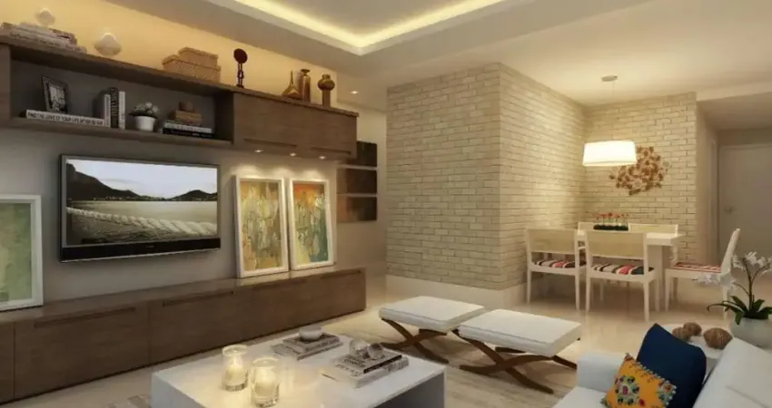 Lançamento - apartamento em icaraí de 2 e 3 quartos com espaços reversíveis