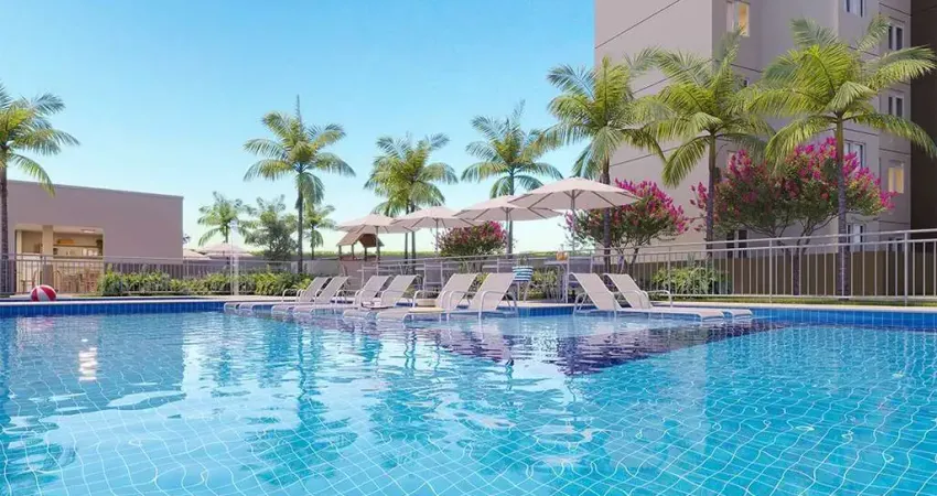 Direcional vert alcântara - unidades 1 e 2 quartos com garden em são gonçalo rj