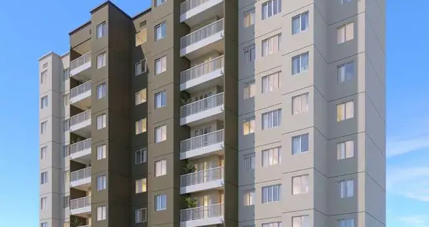Apartamento garden à venda em são gonçalo, alcântara, com 2 quartos, 59,04m²