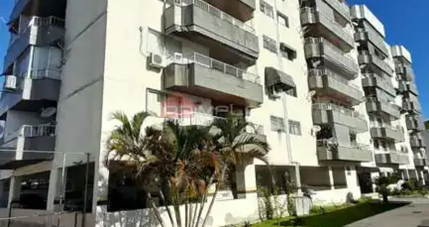 Apartamento à venda em são gonçalo, rocha, com 3 quartos, 90m²