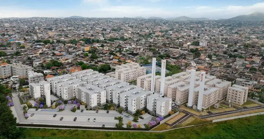 Solar Trindade Tenda - Apartamentos 2 quartos em Trindade - São Gonçalo RJ