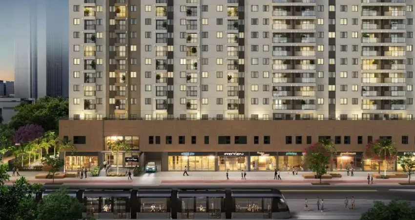 Apartamento com 2 quartos à venda na Rua General Luís Mendes de Morais, Santo Cristo, Rio de Janeiro