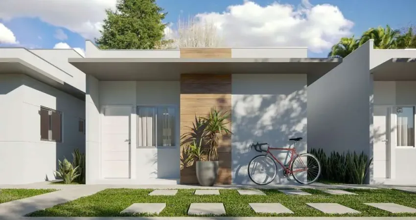 Casa com 2 quartos à venda na Avenida Central, Ubatiba, Maricá