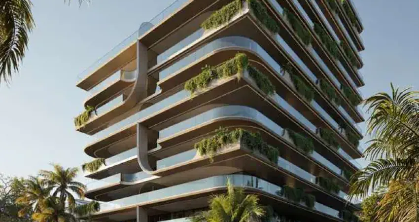Apartamento Garden à venda em Rio de Janeiro, Barra da Tijuca, com 4 quartos, 642,74m²