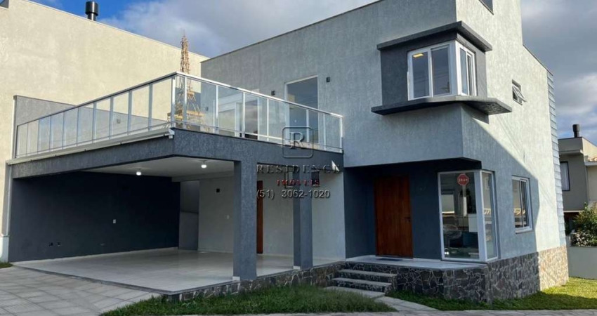 Casa em condomínio fechado com 3 quartos à venda na Rua Ivo Walter Kern, 599, Hípica, Porto Alegre