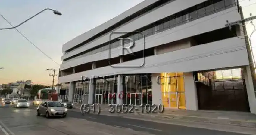 Ponto comercial com 1 sala para alugar na Rua Edu Chaves, 363, São João, Porto Alegre