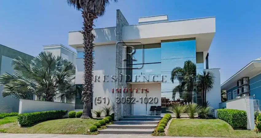 Casa em condomínio fechado com 4 quartos à venda na Avenida Farroupilha, 6901, Igara, Canoas