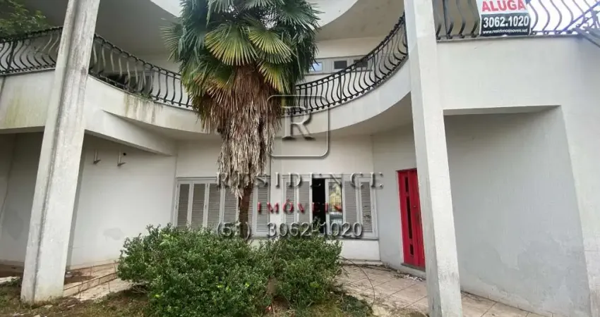 Casa com 4 quartos para alugar na Avenida Doutor Sezefredo Azambuja Vieira, 346, Marechal Rondon, Canoas