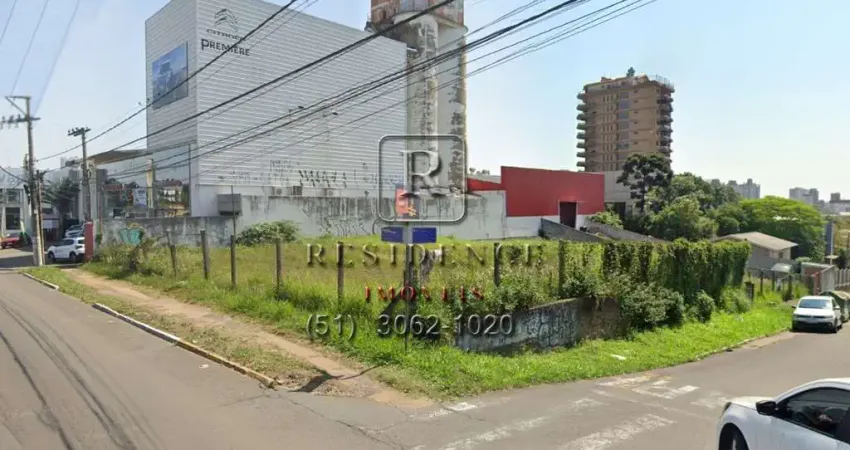 Terreno comercial para alugar na Rua Sepé Tiaraju, 50, Centro, Canoas