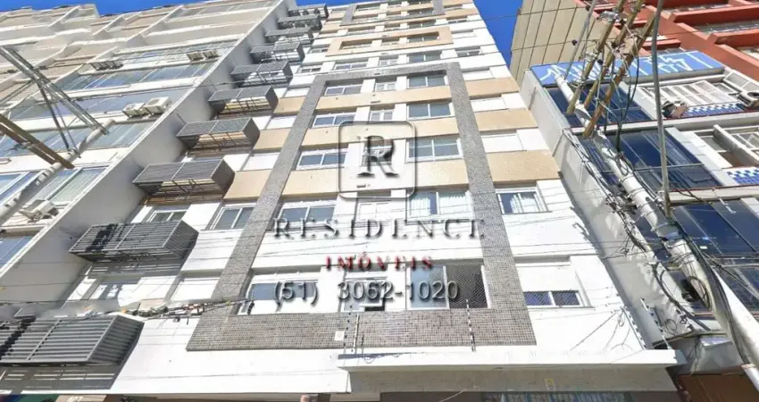 Apartamento com 2 quartos à venda na Avenida João Pessoa, 407, Centro Histórico, Porto Alegre