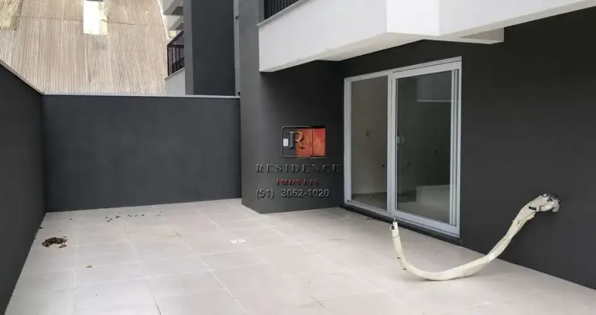 Apartamento com 2 quartos à venda na Rua Barão de Teffe, 282, Menino Deus, Porto Alegre