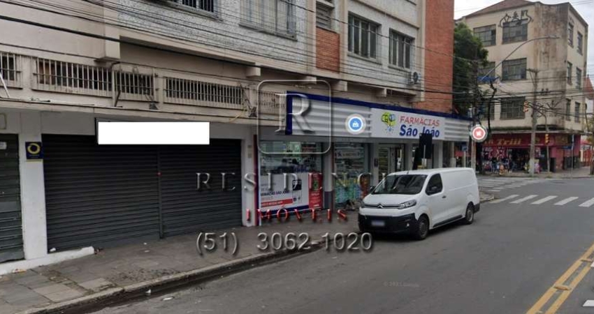 Loja Comercial para Locação em Porto Alegre - São Geraldo: Espaço Amplo e Moderno com 1 Sala e 1 Banheiro!