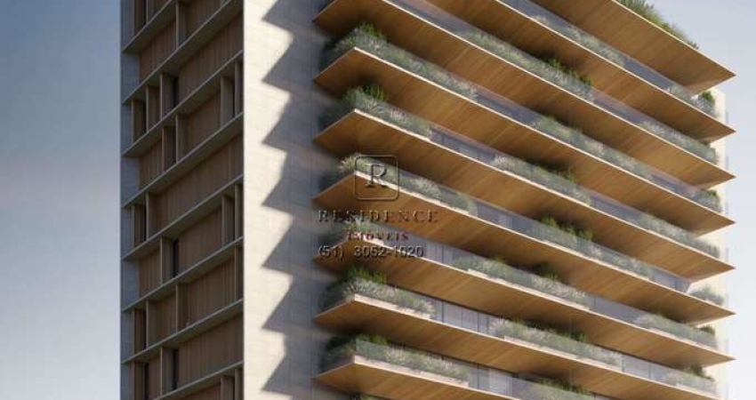 Apartamento com 3 quartos à venda na Rua Antônio Parreiras, 153, Bela Vista, Porto Alegre