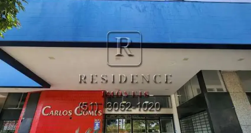 Ponto comercial para alugar na Avenida Carlos Gomes, 1610, Três Figueiras, Porto Alegre