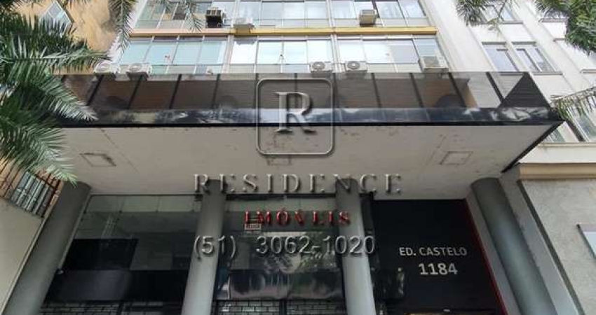 Ponto comercial com 3 salas para alugar na Rua Siqueira Campos, 1180, Centro Histórico, Porto Alegre