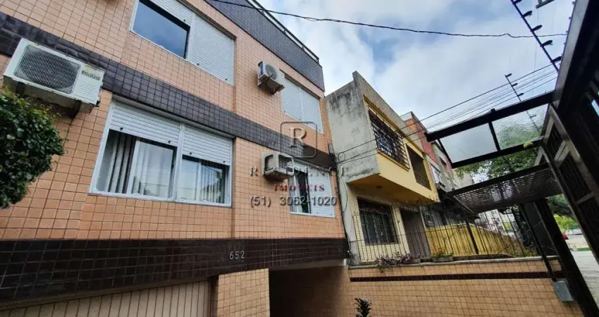 Apartamento com 3 quartos à venda na Rua Monsenhor Veras, 652, Santana, Porto Alegre