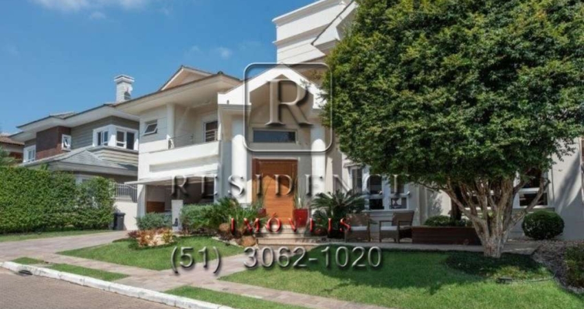 Casa em condomínio fechado com 4 quartos à venda na Rua Monte Castelo, 2007, Marechal Rondon, Canoas