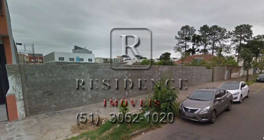 Terreno comercial à venda na Rua Augusto Severo, 274, São João, Porto Alegre