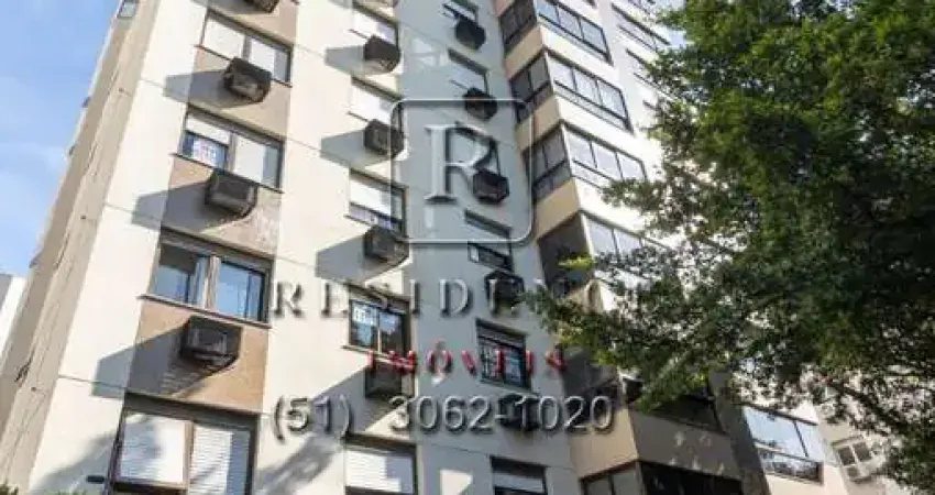Imperdível apartamento à venda em Porto Alegre-RS, bairro Rio Branco: 3 quartos, suíte, 2 salas, 2 banheiros, 2 vagas, 101m².