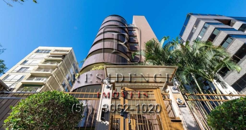 Apartamento com 3 quartos à venda na Rua Carvalho Monteiro, 257, Petrópolis, Porto Alegre