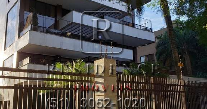 Apartamento com 4 quartos para alugar na Avenida Lageado, 1256, Petrópolis, Porto Alegre