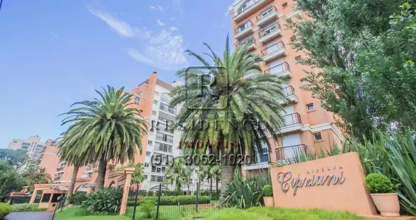 Cobertura com 3 quartos à venda na Avenida Túlio de Rose, 400, Jardim Europa, Porto Alegre