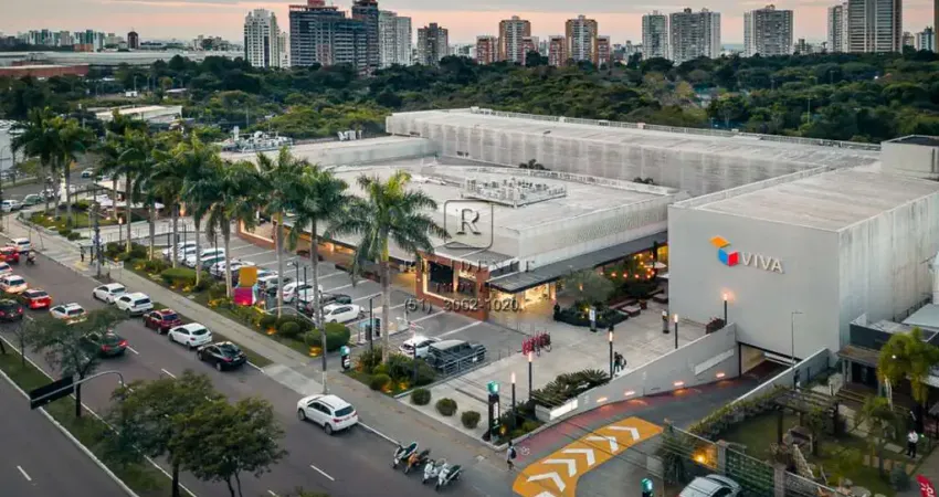 Ponto comercial com 1 sala para alugar na Avenida Doutor Nilo Peçanha, 3228, Chácara das Pedras, Porto Alegre