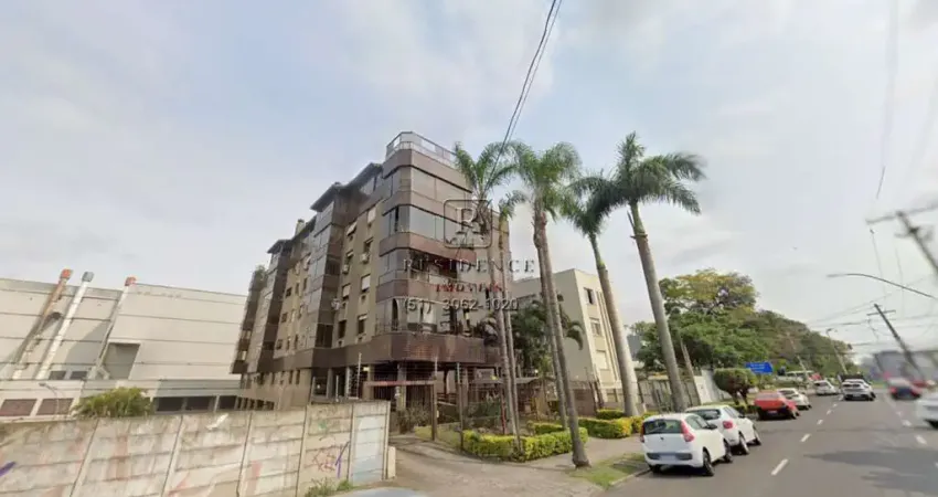 Cobertura com 3 quartos para alugar na Rua Cipó, 65, Passo da Areia, Porto Alegre