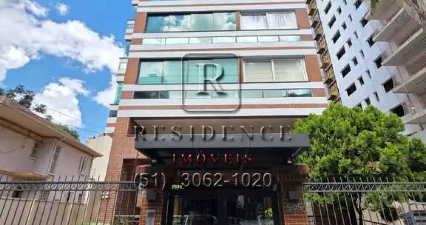 Apartamento de alto padrão com 2 quartos e 2 suítes no coração de Porto Alegre-RS - Moinhos de Vento!