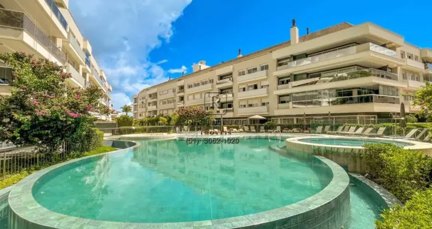 Apartamento com 2 quartos à venda na Rua das Piraúnas, 1540, Jurerê Internacional, Florianópolis