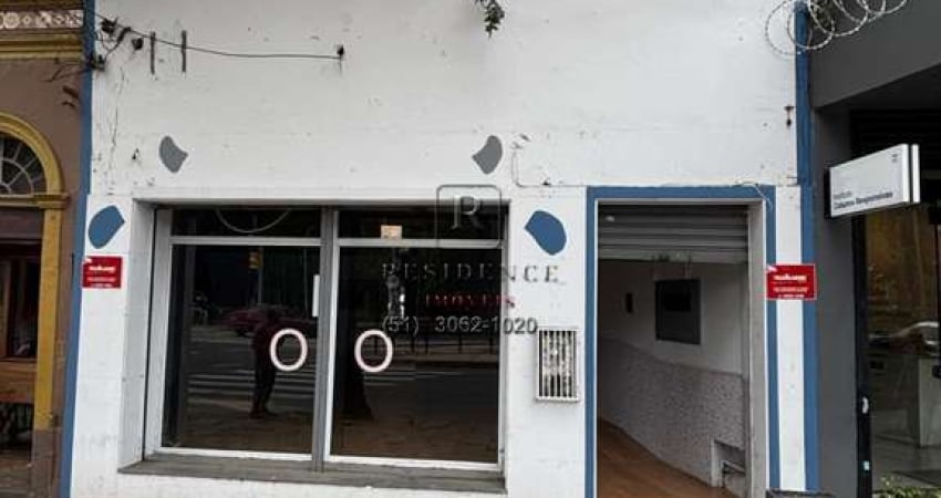 Ponto comercial para alugar na Avenida Osvaldo Aranha, 784, Bom Fim, Porto Alegre