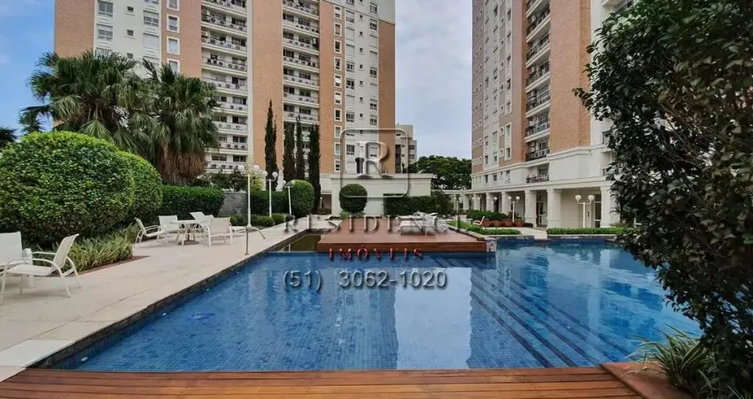 Imperdível: Apartamento de Luxo com 4 Quartos e 3 Salas na Bela Vista, Porto Alegre-RS!