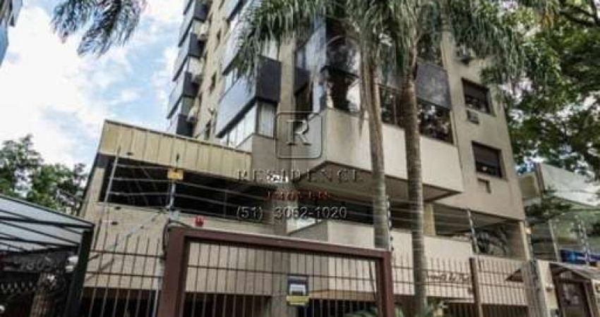 Apartamento 2 quartos na Bela Vista, Porto Alegre-RS: 2 salas, 2 banheiros e 1 vaga de garagem.