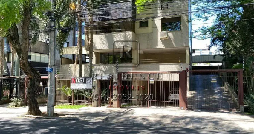 Apartamento 2 quartos na bela vista, porto alegre-rs: 2 salas, 2 banheiros e 1 vaga de garagem.