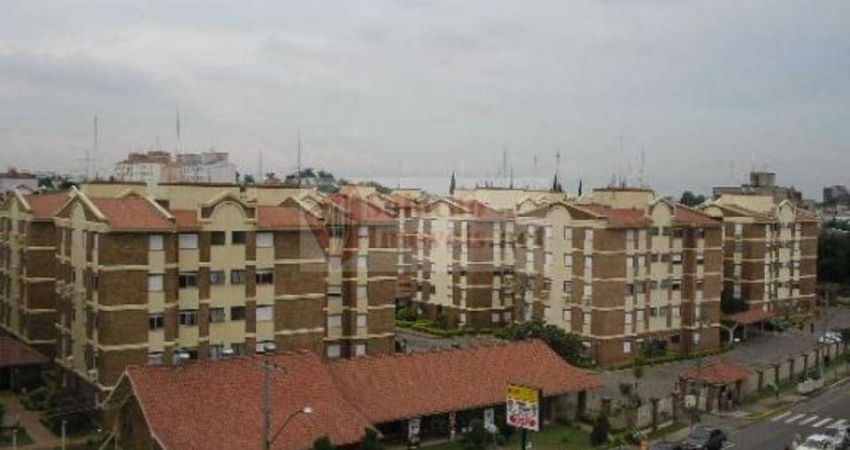 Apartamento à venda em Canoas-RS, bairro Marechal Rondon: 2 quartos, 2 salas, 1 banheiro, 50m² de conforto!