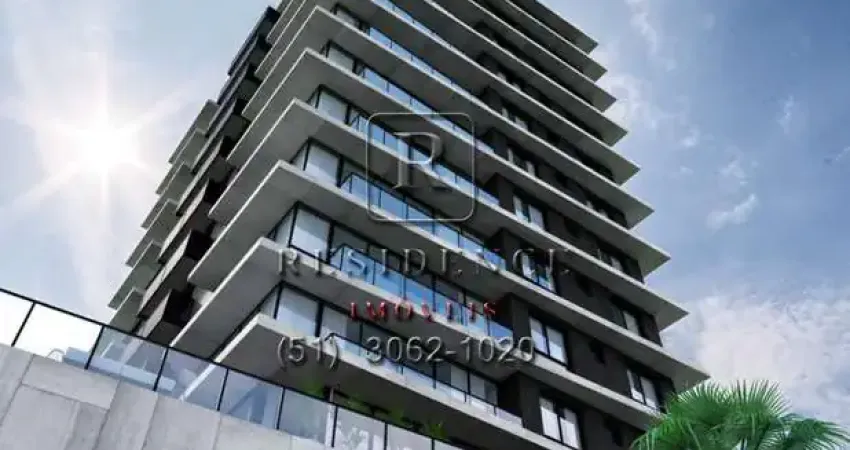 Oportunidade única: Apartamento GARDEN de luxo com 3 suítes e 3 vagas na zona nobre de Porto Alegre-RS