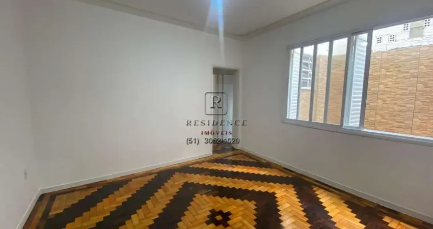 Apartamento para locação em porto alegre-rs, no bairro rio branco - 2 quartos, 1 sala, 2 banheiros, 70m².