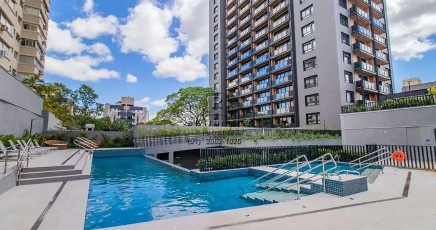 Apartamento de 2 quartos, 2 suítes e 2 salas na Boa Vista, Porto Alegre-RS: A sua nova moradia de luxo!