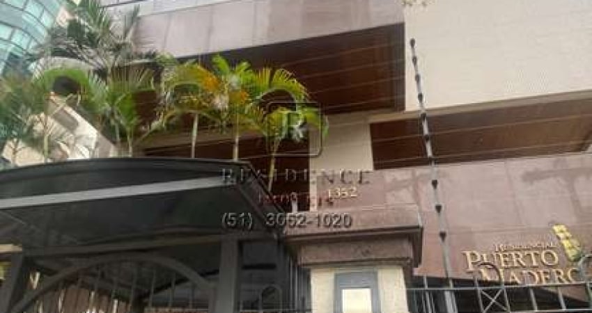 Cobertura à venda em Petrópolis, Porto Alegre-RS: 3 quartos, 1 suíte, 3 salas, 5 banheiros, 3 vagas, 332m².