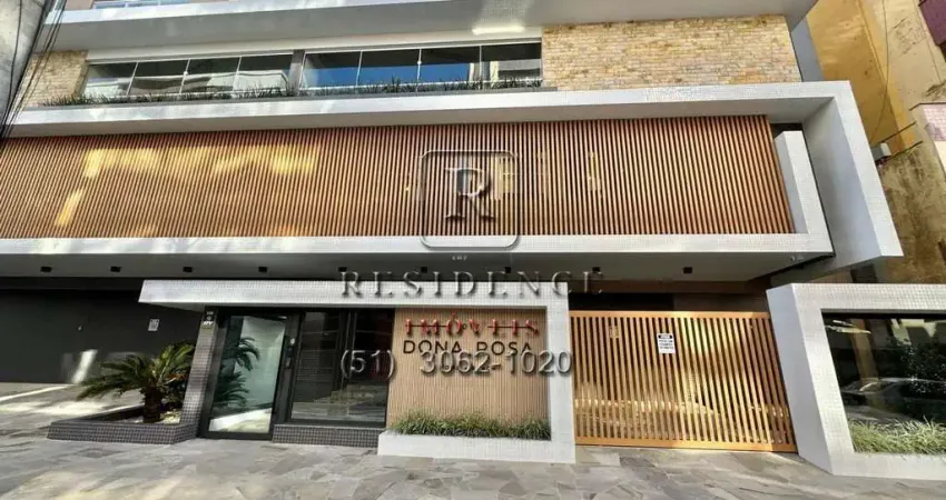 Apartamento de 1 quarto à venda na Zona Nova, Capão da Canoa-RS: 1 suíte, 1 sala, 2 banheiros, 1 vaga, 52m² de luxo!