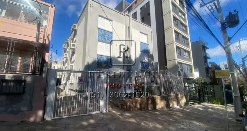 Apartamento de Luxo para Locação em Porto Alegre-RS, Bairro Rio Branco: 2 Quartos, 1 Suíte, 2 Salas, 2 Banheiros, 1 Vaga de Garagem, 63,38m².