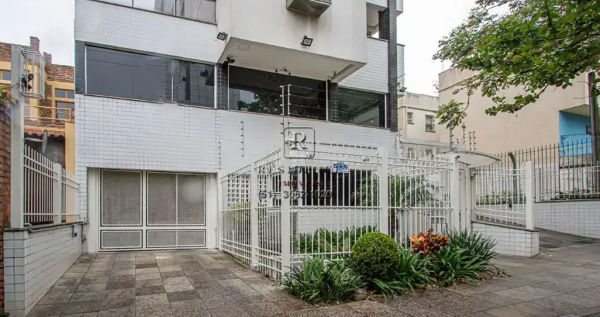Apartamento para locação em Porto Alegre-RS, bairro Auxiliadora: 2 quartos, 1 sala, 1 banheiro, 1 vaga de garagem!