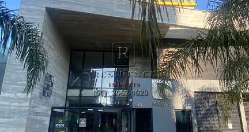 Apartamento para locação no Menino Deus, Porto Alegre-RS: 1 quarto, 2 salas, 1 banheiro, 1 vaga de garagem, 41m².
