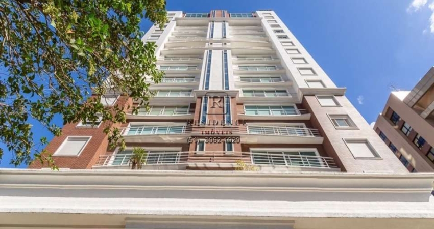 Apartamento para locação no bairro Auxiliadora em Porto Alegre-RS com 3 quartos e 104m² - Condomínio Cosmopolitan