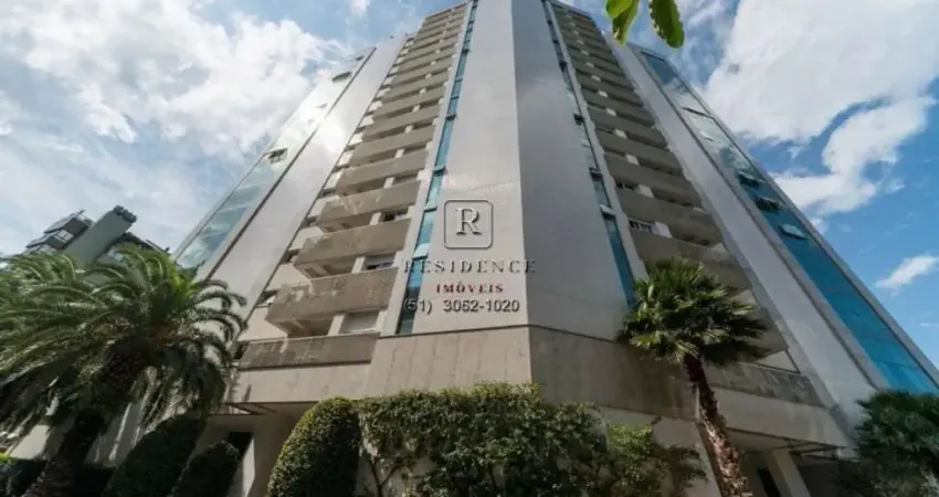 Imperdível oportunidade: Apartamento de luxo com 3 suítes e 3 vagas na Três Figueiras, Porto Alegre-RS!